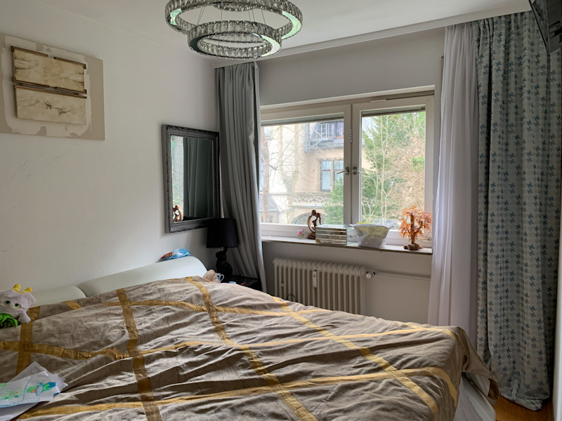 2,5 Zimmer-ETW mit Balkon in bester Lage von Wiesbaden, Nähe Neroberg – Wiesbaden – Vorschaubild 13