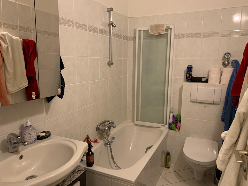 2,5 Zimmer-ETW mit Balkon in bester Lage von Wiesbaden, Nähe Neroberg – Wiesbaden – Vorschaubild 17
