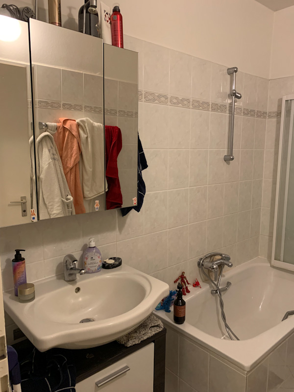 2,5 Zimmer-ETW mit Balkon in bester Lage von Wiesbaden, Nähe Neroberg – Wiesbaden – Vorschaubild 18