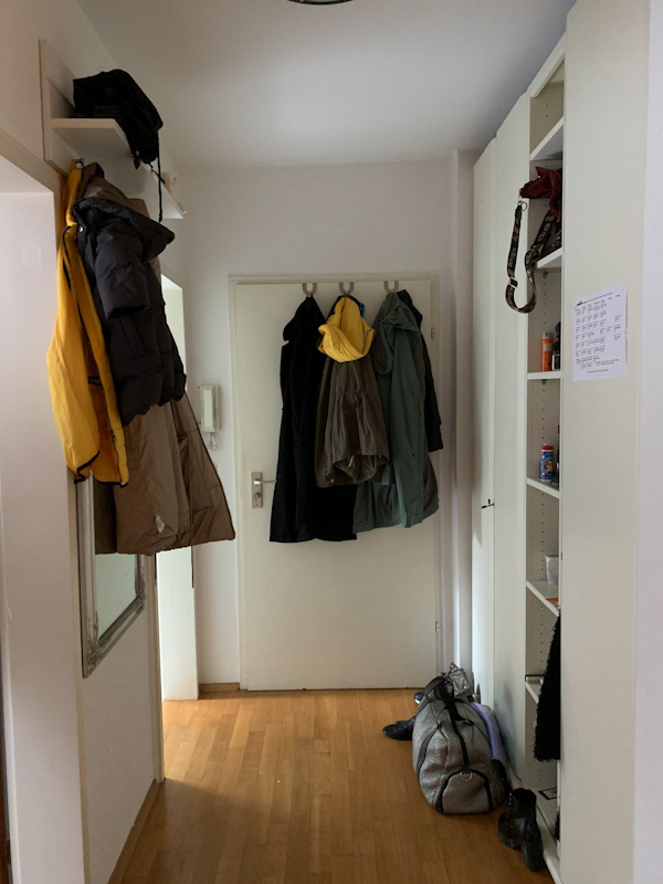 2,5 Zimmer-ETW mit Balkon in bester Lage von Wiesbaden, Nähe Neroberg – Wiesbaden – Vorschaubild 19