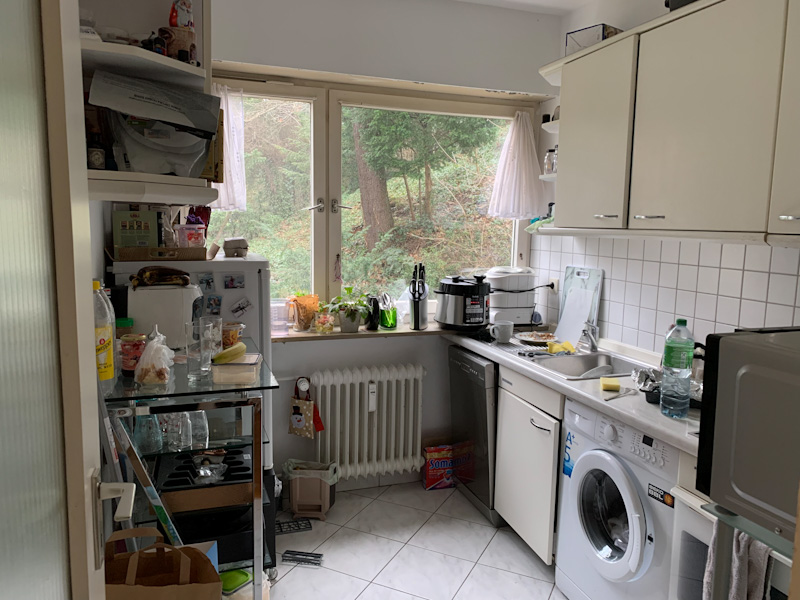2,5 Zimmer-ETW mit Balkon in bester Lage von Wiesbaden, Nähe Neroberg – Wiesbaden – Vorschaubild 20