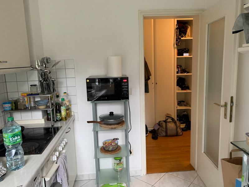 2,5 Zimmer-ETW mit Balkon in bester Lage von Wiesbaden, Nähe Neroberg – Wiesbaden – Vorschaubild 21