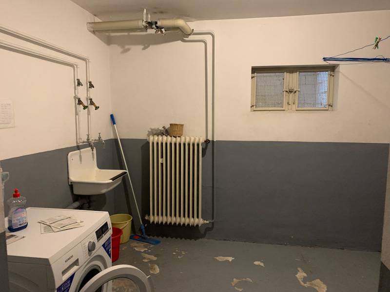 2,5 Zimmer-ETW mit Balkon in bester Lage von Wiesbaden, Nähe Neroberg – Wiesbaden – Vorschaubild 23