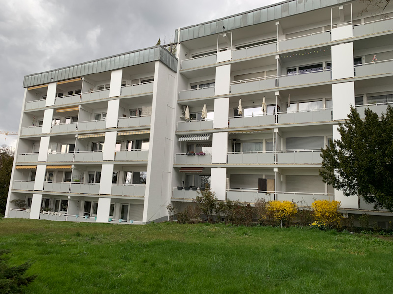 2,5 Zimmer-ETW mit Balkon in bester Lage von Wiesbaden, Nähe Neroberg – Wiesbaden – Vorschaubild 27
