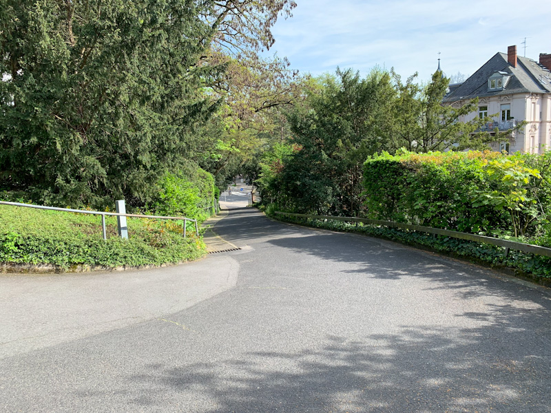 2,5 Zimmer-ETW mit Balkon in bester Lage von Wiesbaden, Nähe Neroberg – Wiesbaden – Vorschaubild 29