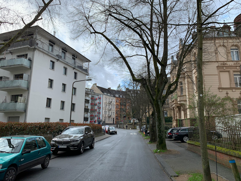 2,5 Zimmer-ETW mit Balkon in bester Lage von Wiesbaden, Nähe Neroberg – Wiesbaden – Vorschaubild 31