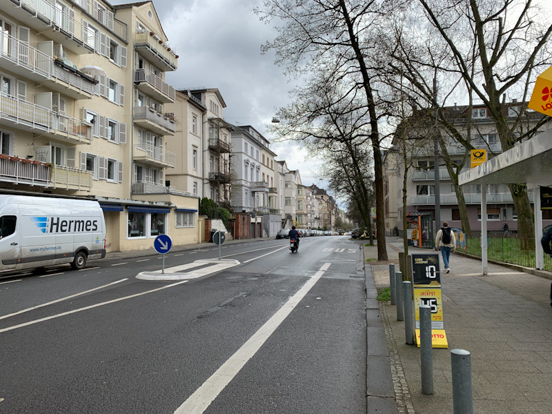 2,5 Zimmer-ETW mit Balkon in bester Lage von Wiesbaden, Nähe Neroberg – Wiesbaden – Vorschaubild 32