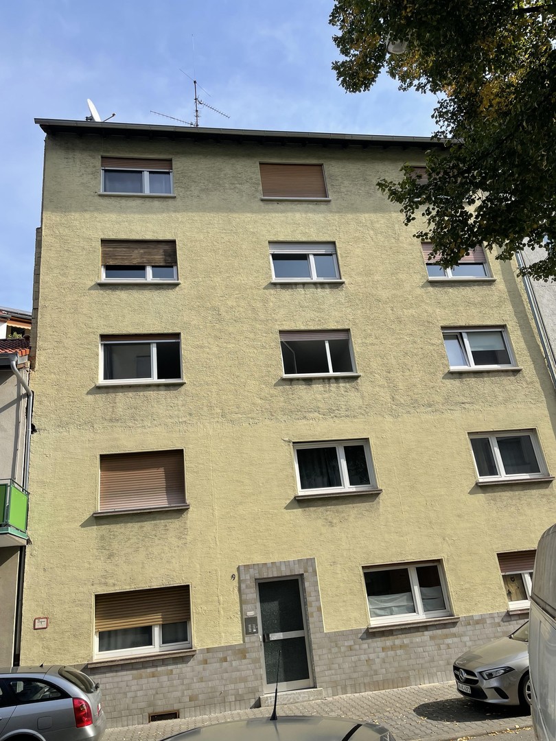 Sanierte Wohnung vollmöbliert in 1A-Lage nähe HBF und Uni – Mannheim – Vorschaubild 9