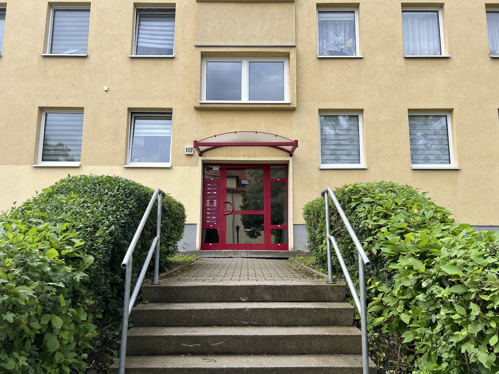 +++ 2-Zimmer-Wohnung zum Wohlfühlen mit Einbauküche – Chemnitz – Vorschaubild 6
