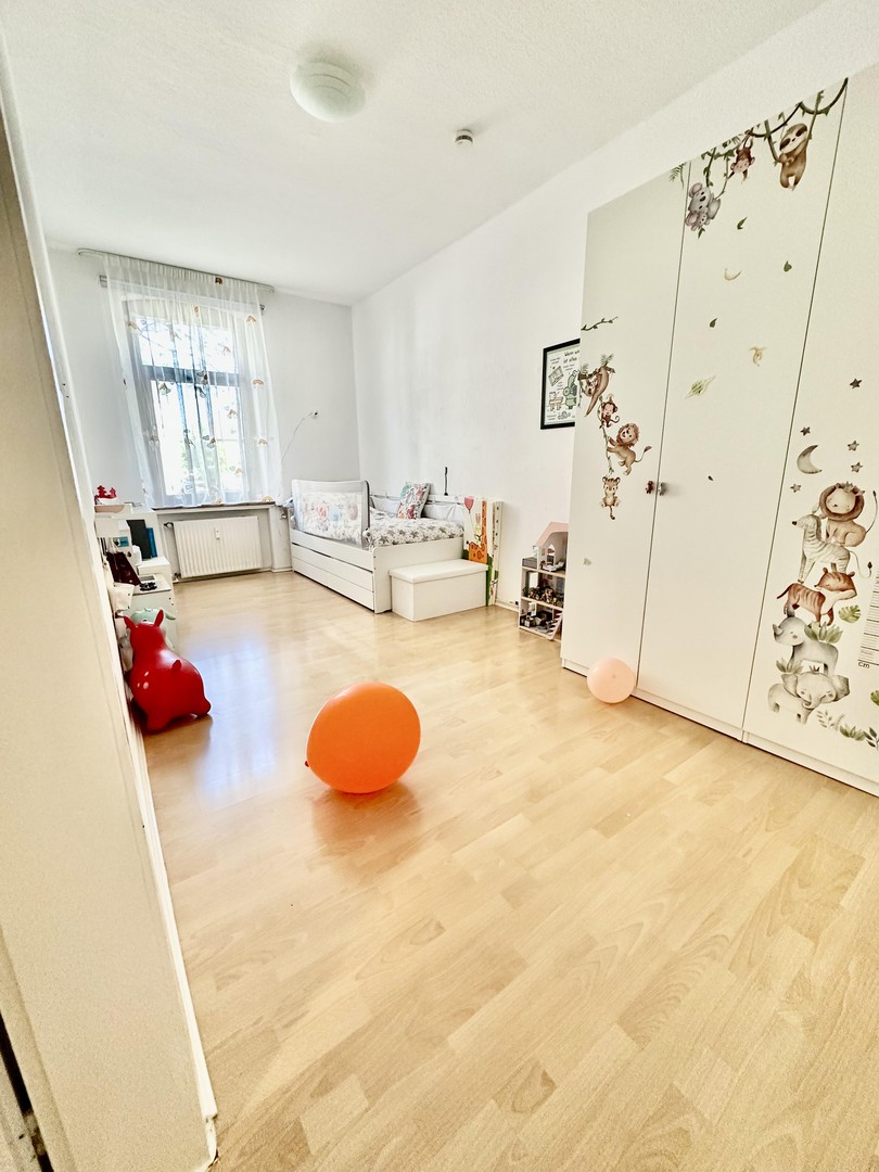helle 3 Zimmer Wohnung im östlichen Ringgebiet / 2er-WG-geeignet – Braunschweig – Vorschaubild 2
