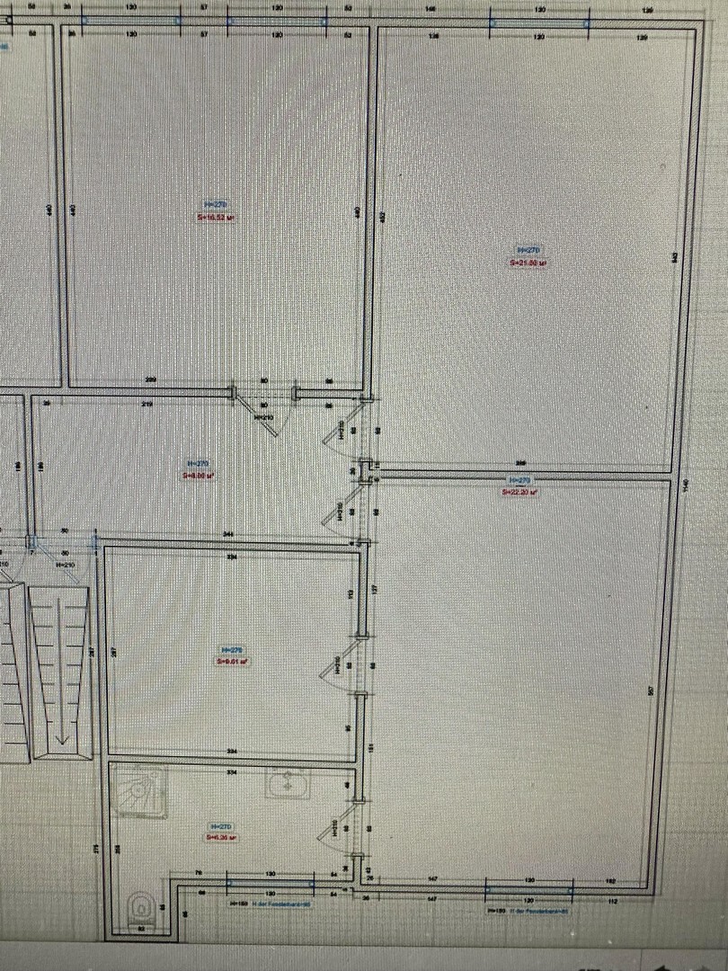 helle 3 Zimmer Wohnung im östlichen Ringgebiet / 2er-WG-geeignet – Braunschweig – Vorschaubild 7