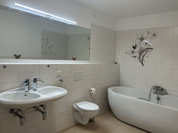 EI6777 Großzügige Wohnung für Airbnb für 5 Personen / Pentling – Regensburg – Vorschaubild 4