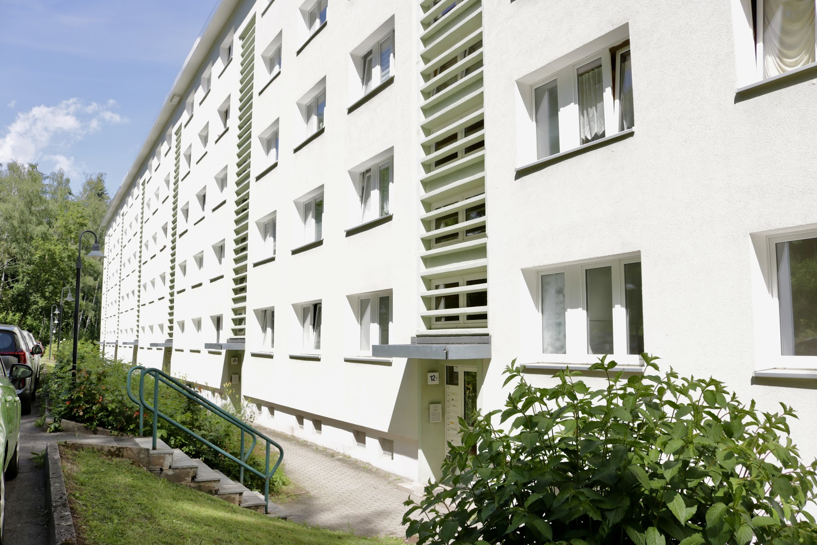 Helle Wohnung mit Balkon und frischer Renovierung – Chemnitz – Vorschaubild 11