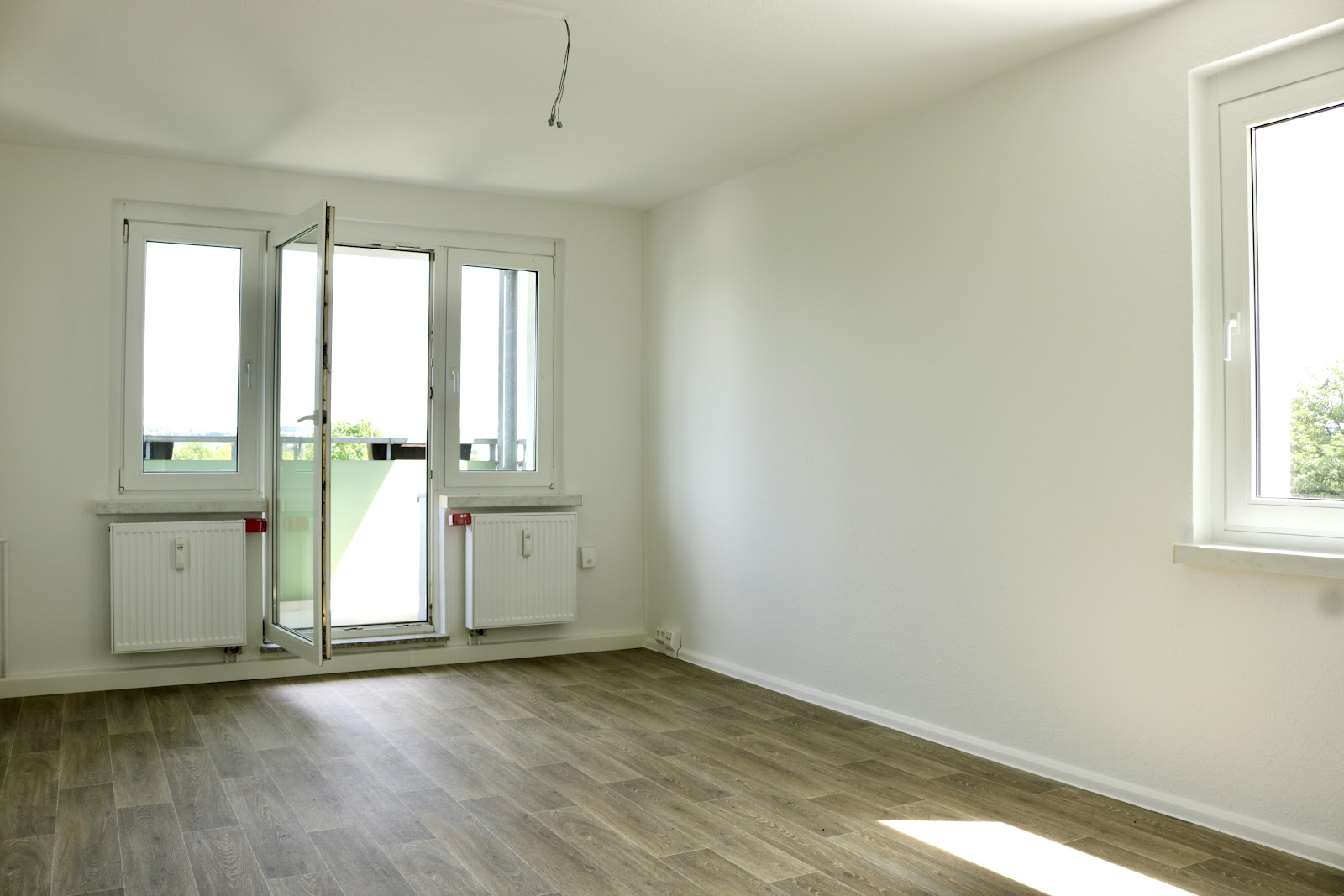 Ihr Wohlfühl-Zuhause: Sanierte Wohnung mit Balkon im grünen Helbersdorf – Chemnitz – Vorschaubild 3