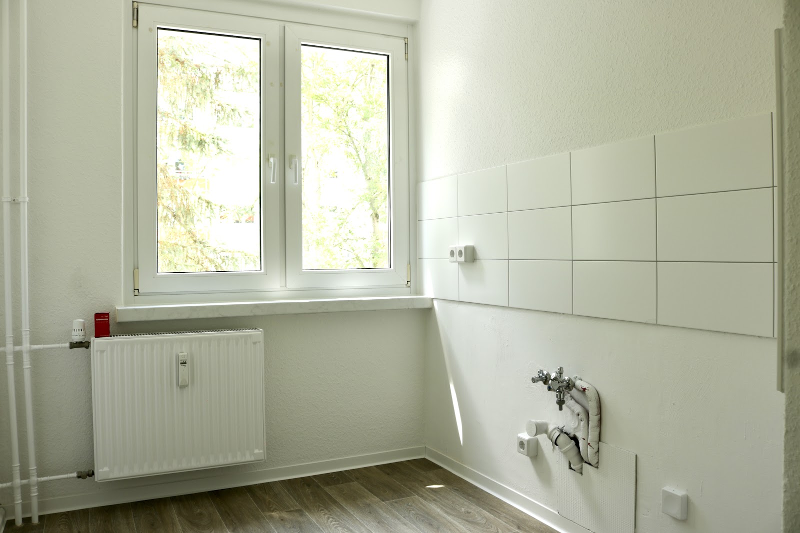 Ihr Wohlfühl-Zuhause: Sanierte Wohnung mit Balkon im grünen Helbersdorf – Chemnitz – Vorschaubild 6