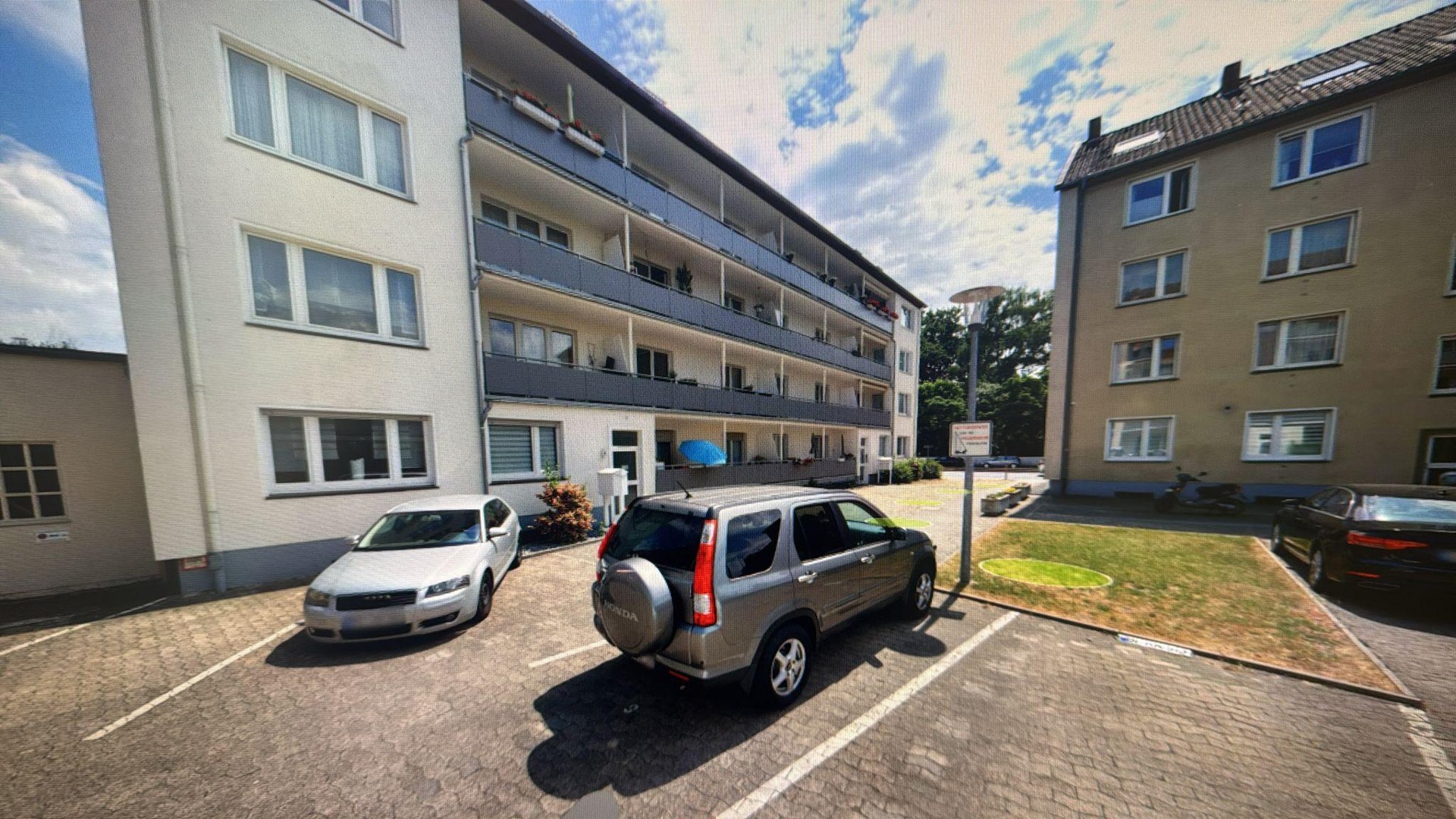 PROVISIONSFREIE 3-Z-W mit Stellplatz in zentraler Lage von Bielefeld – Bielefeld – Vorschaubild 2