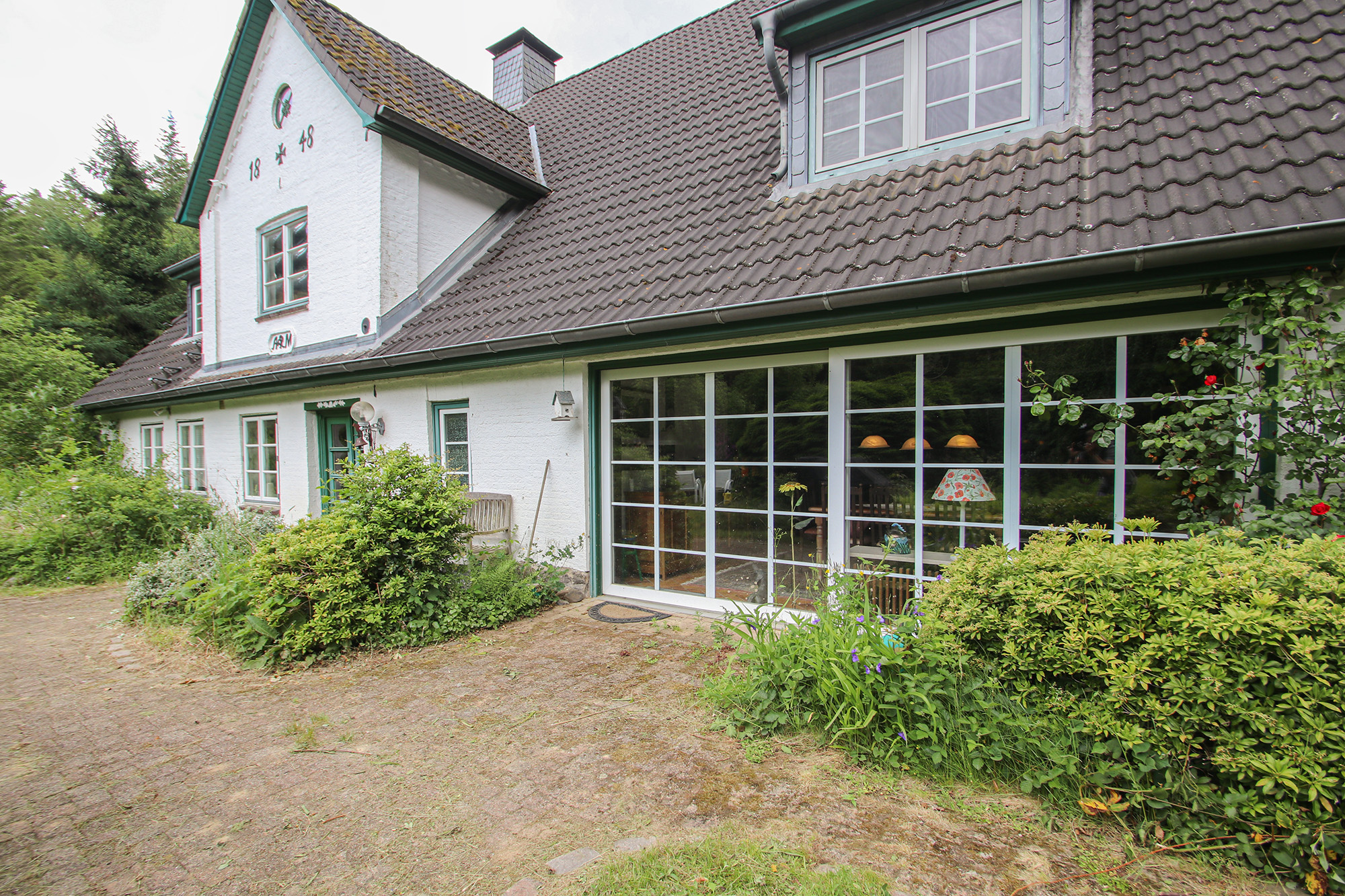 Wohnen und Leben in der Natur – Brekendorf – Bild 1 von 11