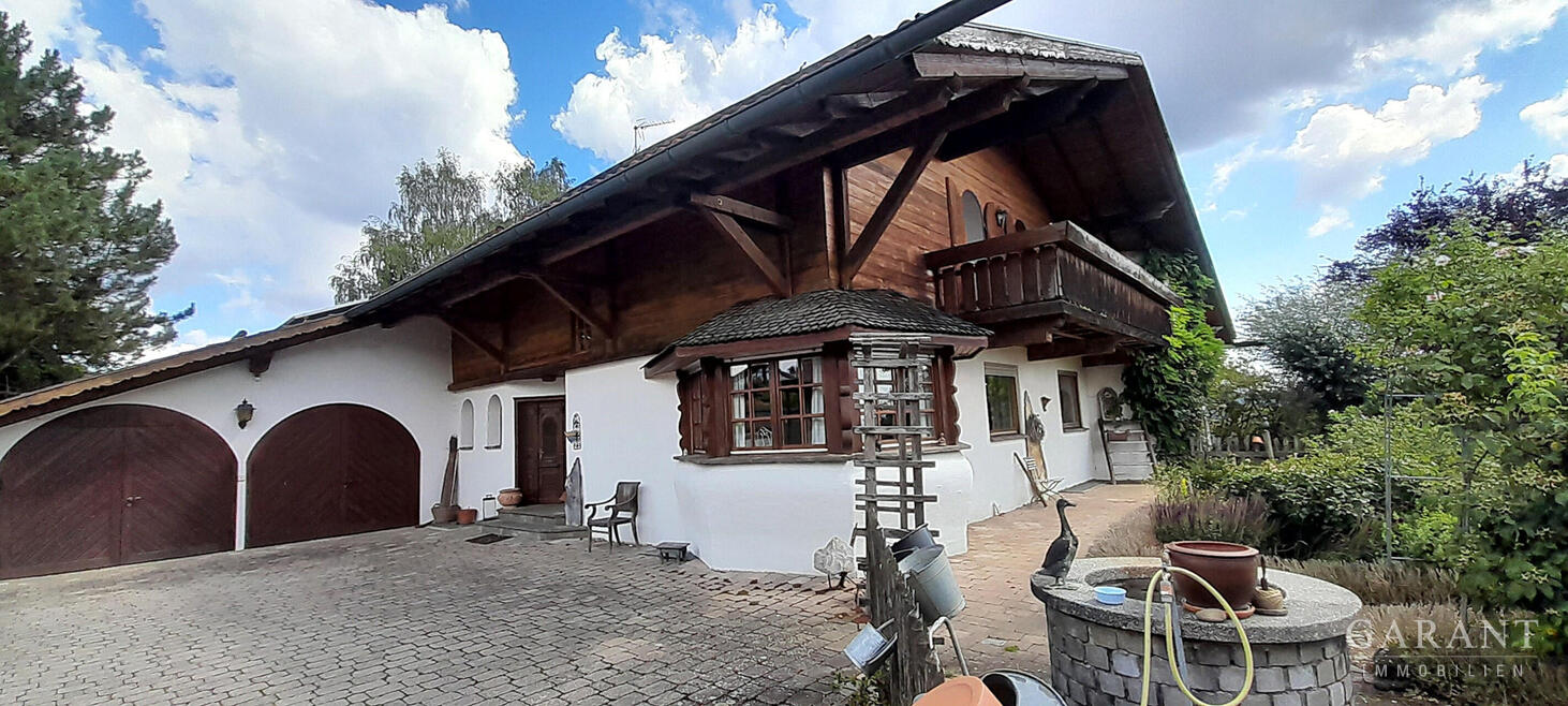 Naturidylle pur: Alpin-Look-Domizil in absolut ruhiger und privater Randlage – Kirchberg an der Iller – Vorschaubild 18