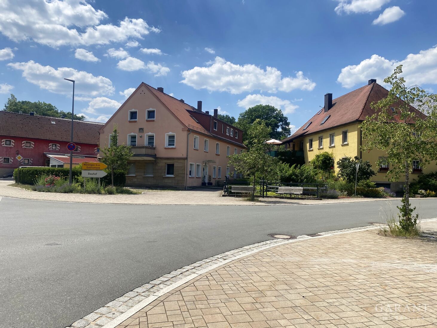 Renditestarkes Mehrfamilienhaus in Hummeltal nahe Bayreuth – Hummeltal – Vorschaubild 2