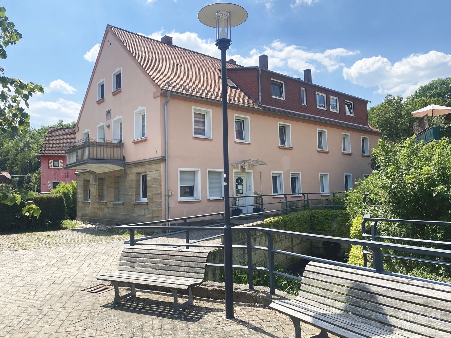 Renditestarkes Mehrfamilienhaus in Hummeltal nahe Bayreuth – Hummeltal – Vorschaubild 3