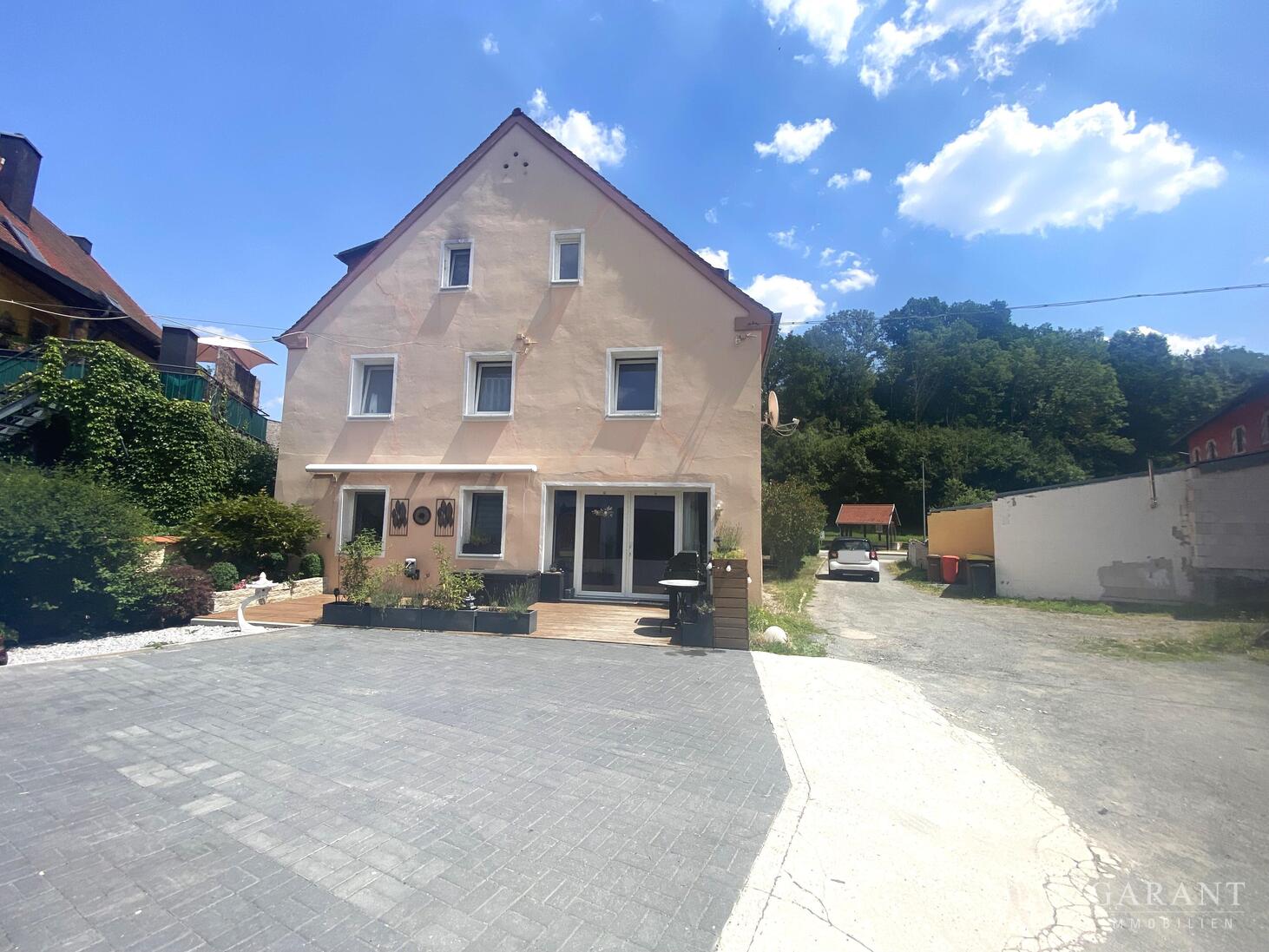 Renditestarkes Mehrfamilienhaus in Hummeltal nahe Bayreuth – Hummeltal – Vorschaubild 6