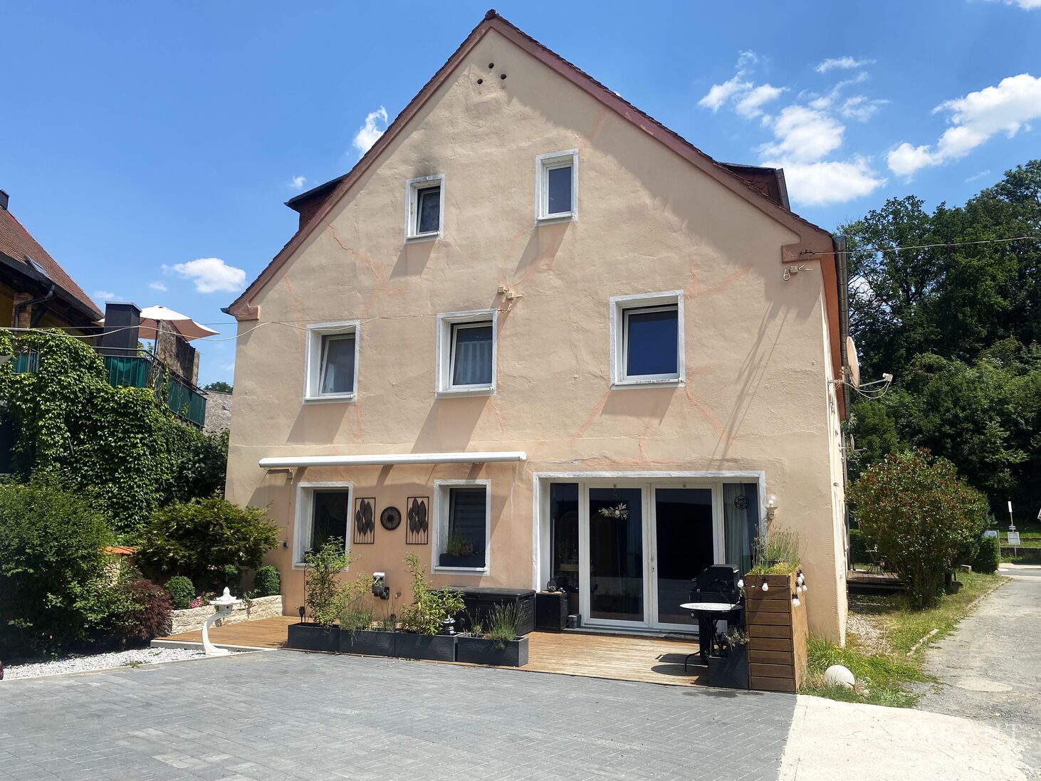 Renditestarkes Mehrfamilienhaus in Hummeltal nahe Bayreuth – Hummeltal – Vorschaubild 7