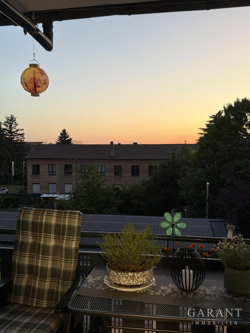 Großzügige 4 Zimmer Wohnung mit Balkon und Garage – Mannheim – Vorschaubild 3