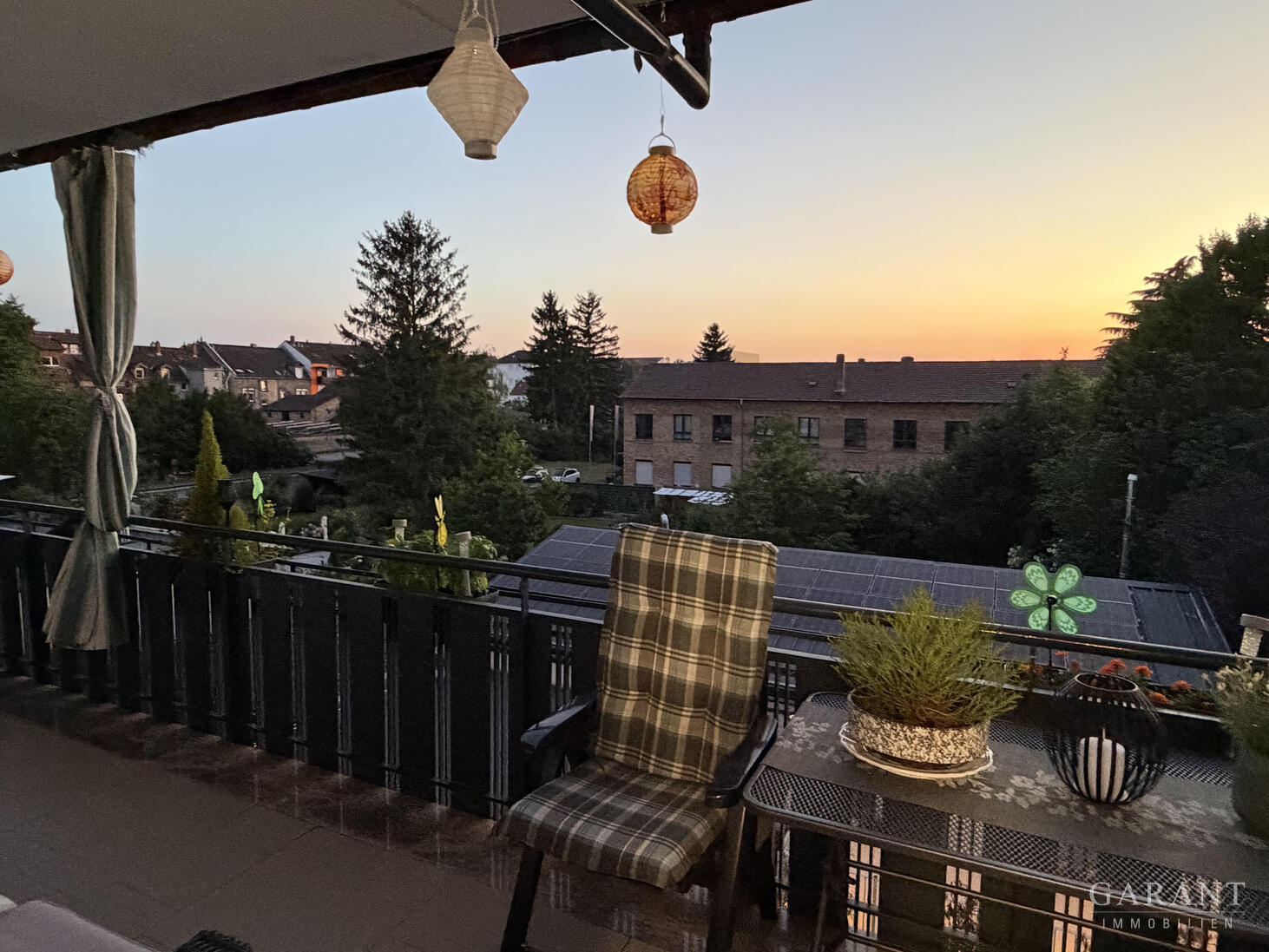 Großzügige 4 Zimmer Wohnung mit Balkon und Garage – Mannheim – Vorschaubild 8