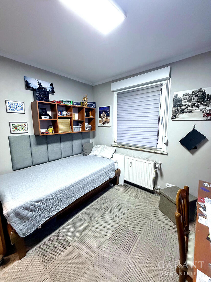 Großzügige 4 Zimmer Wohnung mit Balkon und Garage – Mannheim – Vorschaubild 11