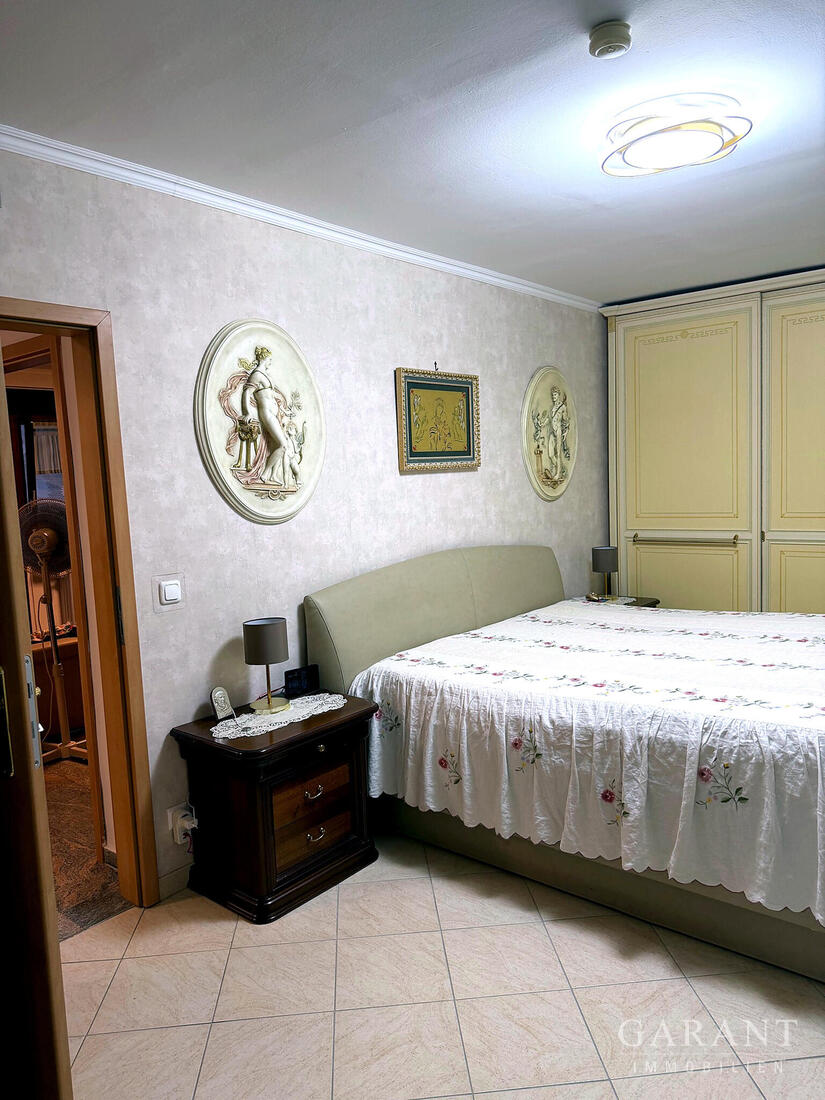 Großzügige 4 Zimmer Wohnung mit Balkon und Garage – Mannheim – Vorschaubild 12