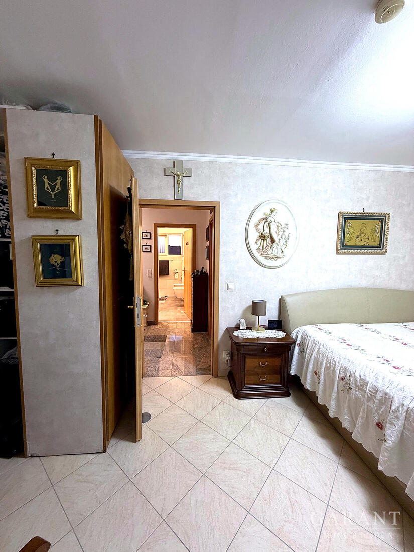 Großzügige 4 Zimmer Wohnung mit Balkon und Garage – Mannheim – Vorschaubild 13