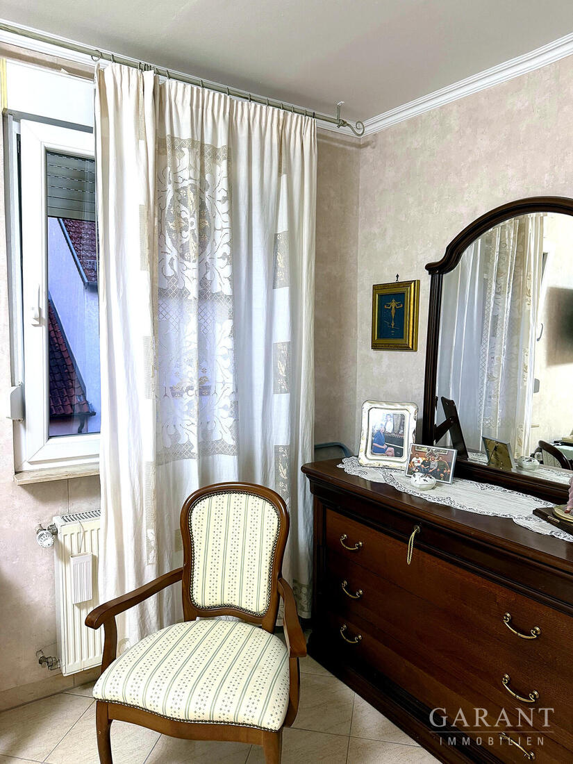 Großzügige 4 Zimmer Wohnung mit Balkon und Garage – Mannheim – Vorschaubild 14