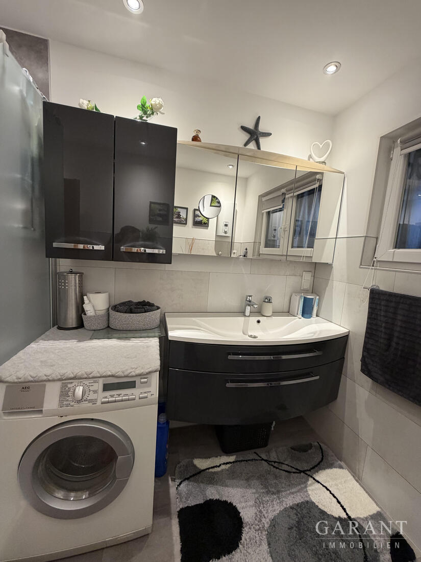 Großzügige 4 Zimmer Wohnung mit Balkon und Garage – Mannheim – Vorschaubild 15