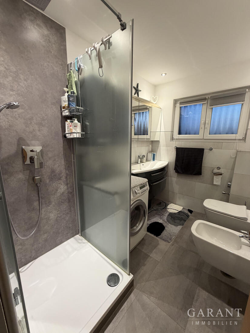 Großzügige 4 Zimmer Wohnung mit Balkon und Garage – Mannheim – Vorschaubild 16