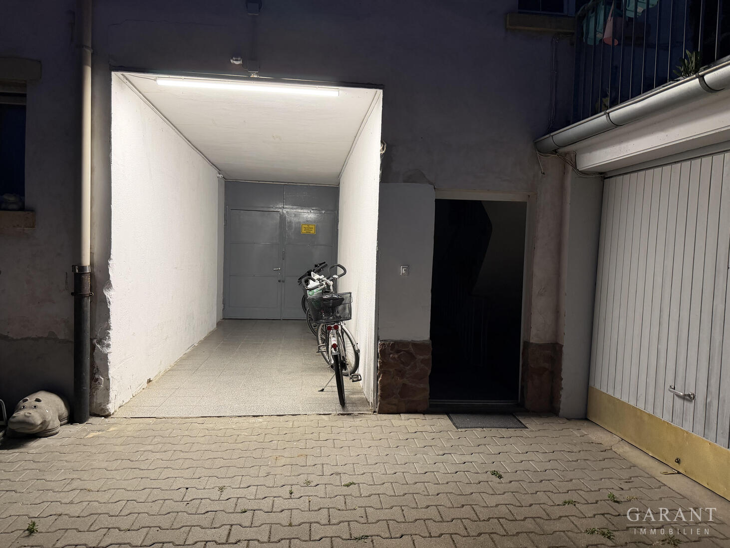 Großzügige 4 Zimmer Wohnung mit Balkon und Garage – Mannheim – Vorschaubild 18