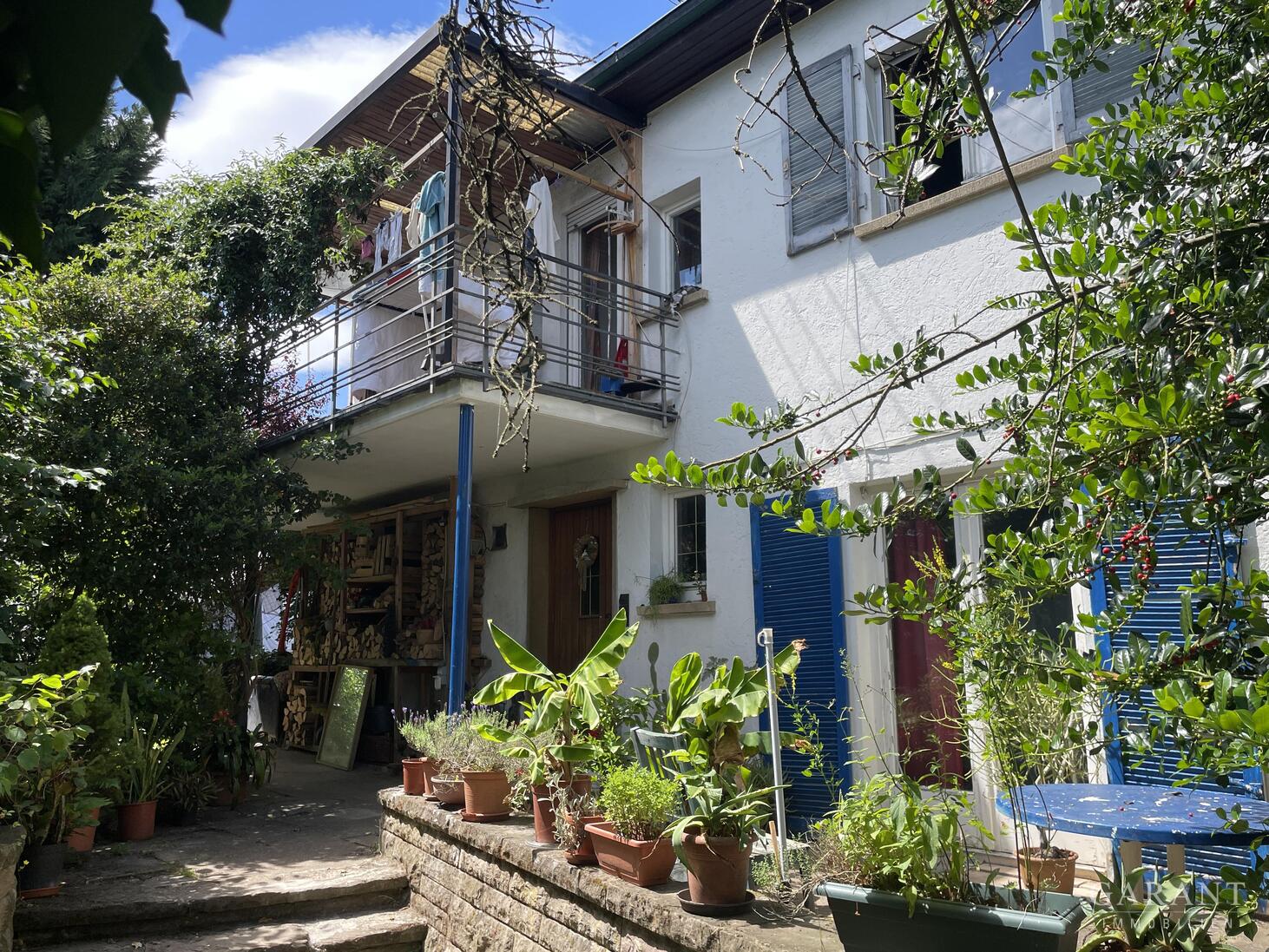 * Charmantes Einfamilienhaus mit Walmdach * freistehend * herrliche Lage * – Oberstenfeld – Vorschaubild 12