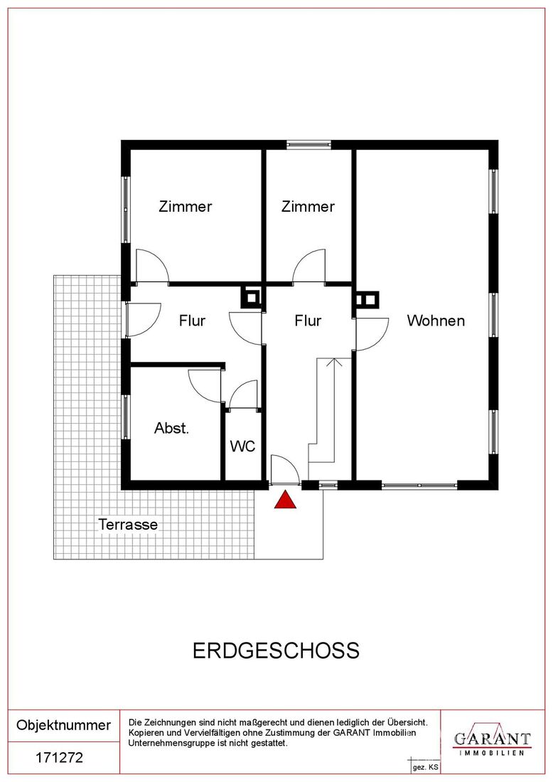* Charmantes Einfamilienhaus mit Walmdach * freistehend * herrliche Lage * – Oberstenfeld – Vorschaubild 14