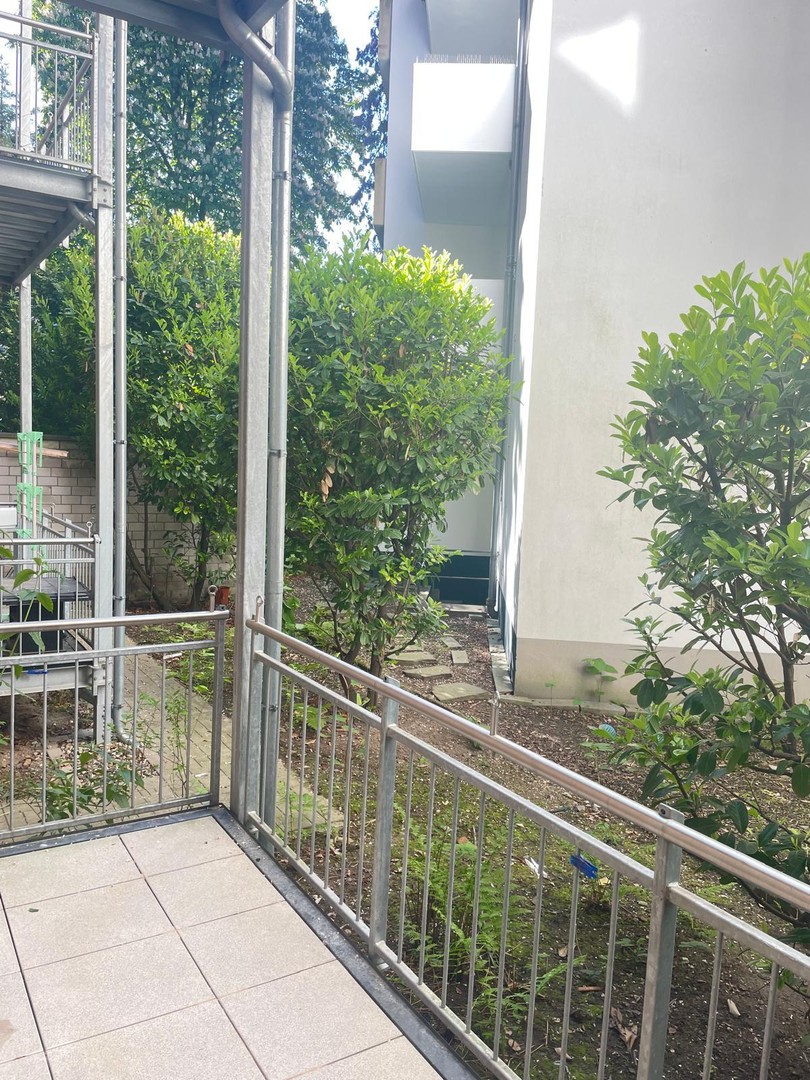 Modernisierter, barrierearmer Komfort mit Balkon & Hoffläche in Flingern (Aldi 2 Min.) – Düsseldorf – Vorschaubild 4