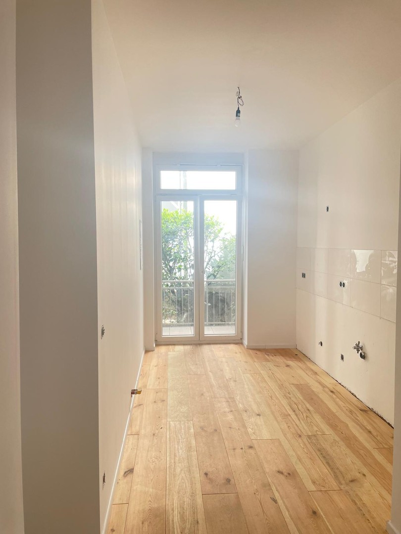 Modernisierter, barrierearmer Komfort mit Balkon & Hoffläche in Flingern (Aldi 2 Min.) – Düsseldorf – Vorschaubild 5