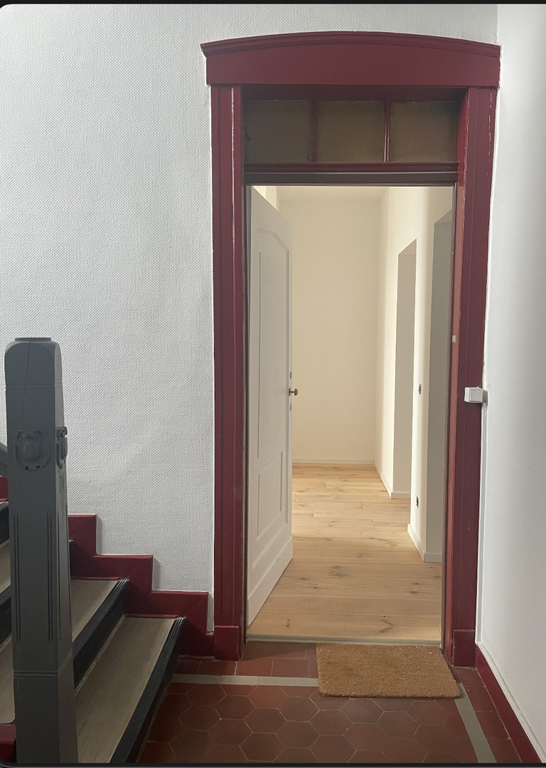 Modernisierter, barrierearmer Komfort mit Balkon & Hoffläche in Flingern (Aldi 2 Min.) – Düsseldorf – Vorschaubild 6