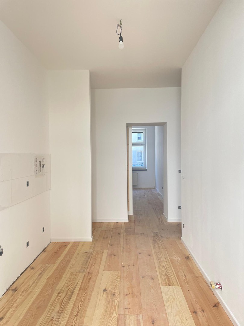 Modernisierter, barrierearmer Komfort mit Balkon & Hoffläche in Flingern (Aldi 2 Min.) – Düsseldorf – Vorschaubild 8