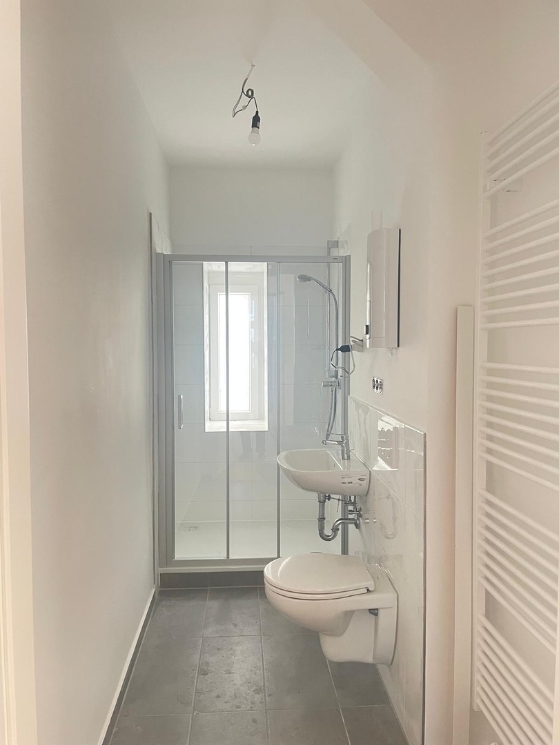 Modernisierter, barrierearmer Komfort mit Balkon & Hoffläche in Flingern (Aldi 2 Min.) – Düsseldorf – Vorschaubild 14