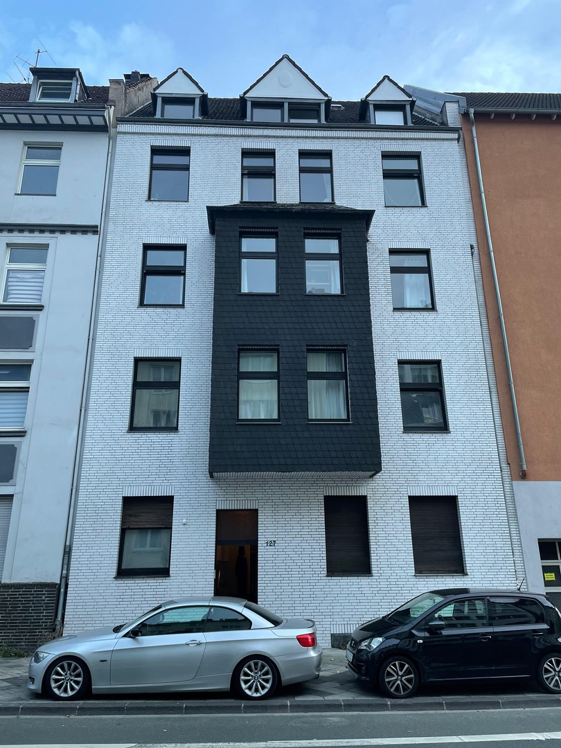 Modernisierter, barrierearmer Komfort mit Balkon & Hoffläche in Flingern (Aldi 2 Min.) – Düsseldorf – Vorschaubild 16