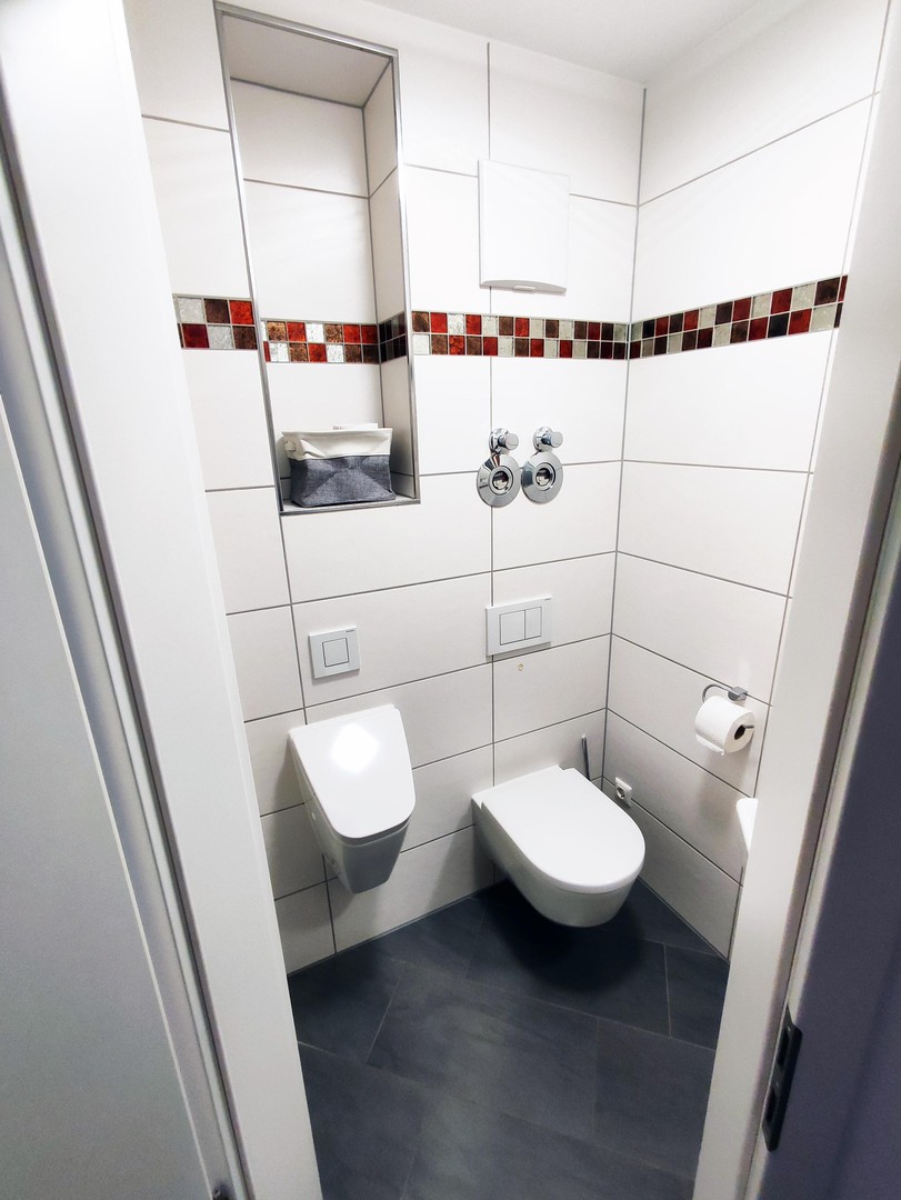 Ruhiges Wohnen mit Penthouse-Flair: Barrierefreie 3-Zi.-Whg, Aufzug, 20m² SW-Balkon, provisionsfrei – Regensburg – Vorschaubild 9
