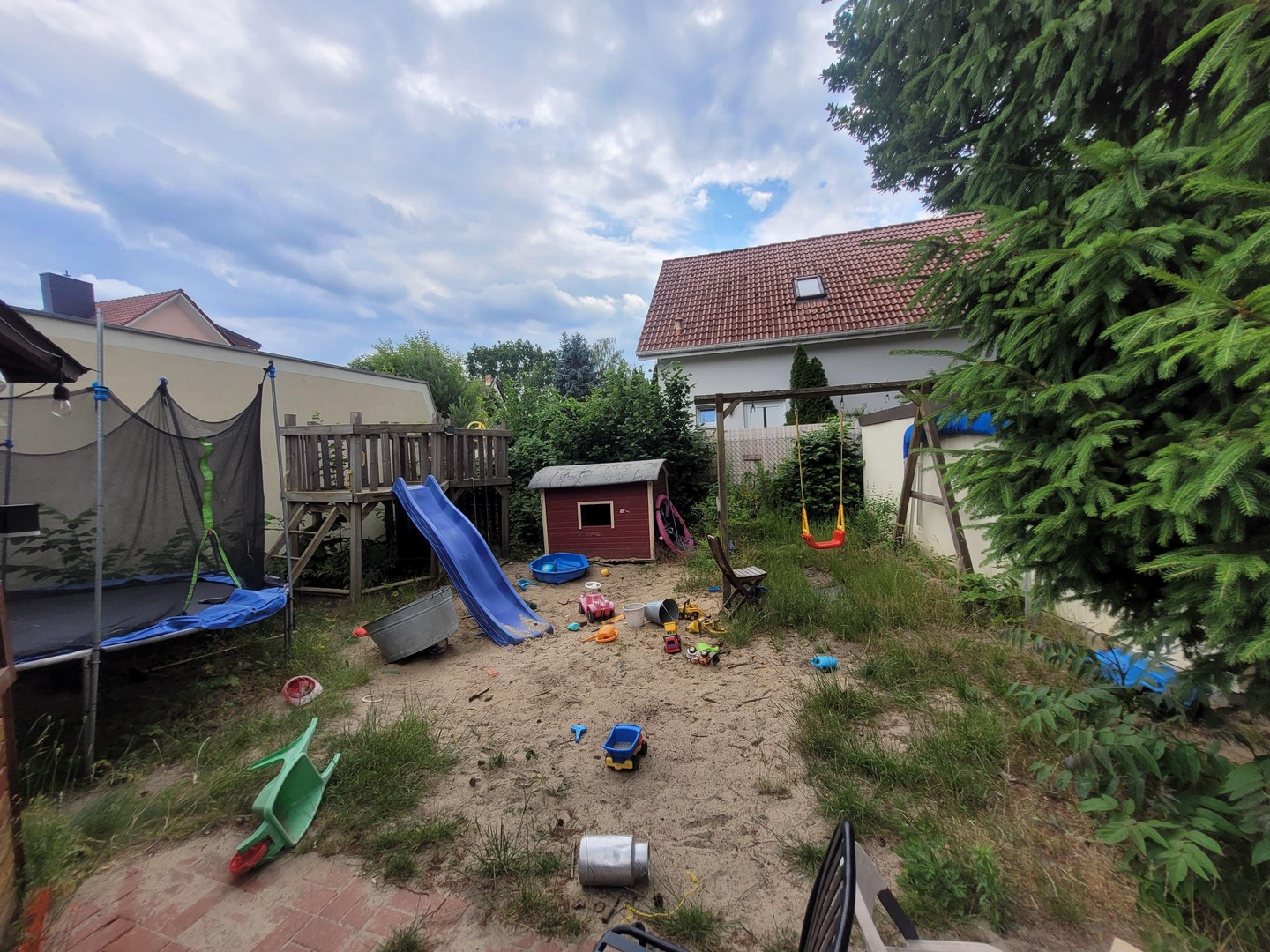 Köpenicker-Märchenviertel-Neubau 2016: Familiengerechte 5 Zi.-Maisonette - KFW55-Standard – Berlin – Vorschaubild 32