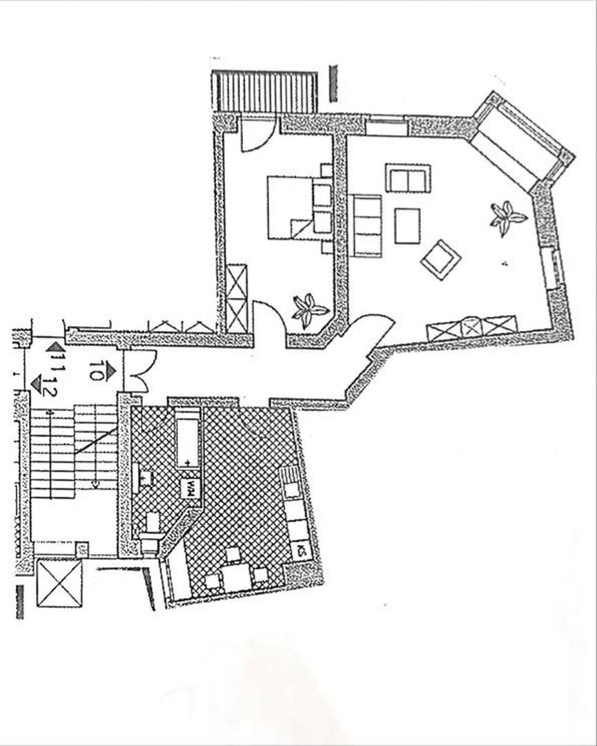 Lichtdurchflutete Wohnung, Toller Blick zum Helmholtzplatz (Provisionsfrei!) – Berlin – Vorschaubild 31