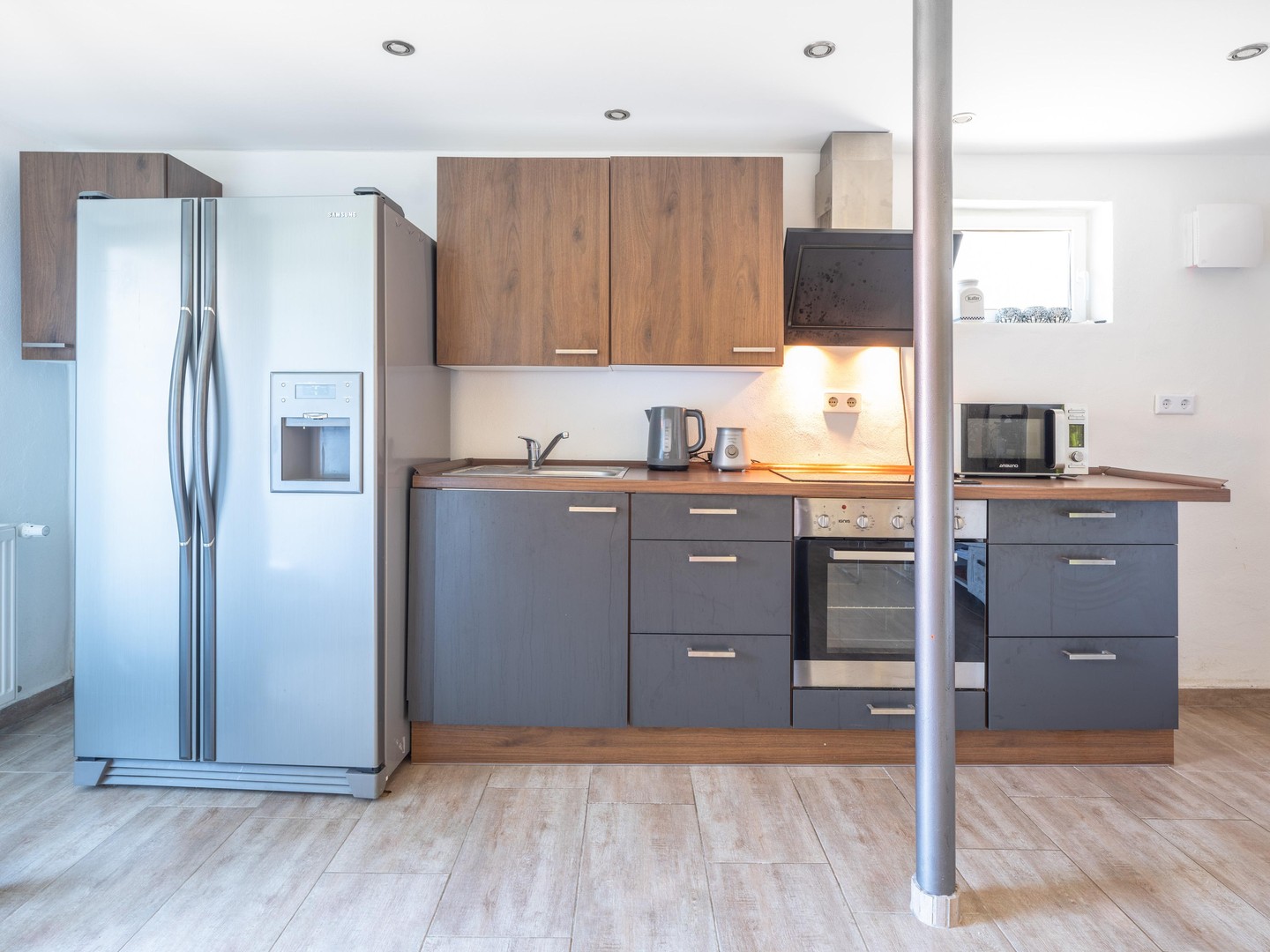 Exklusiver freistehender Bungalow mit Einliegerwohnung, Fernblick, Doppelgarage & großem Garten – Schmelz – Vorschaubild 21