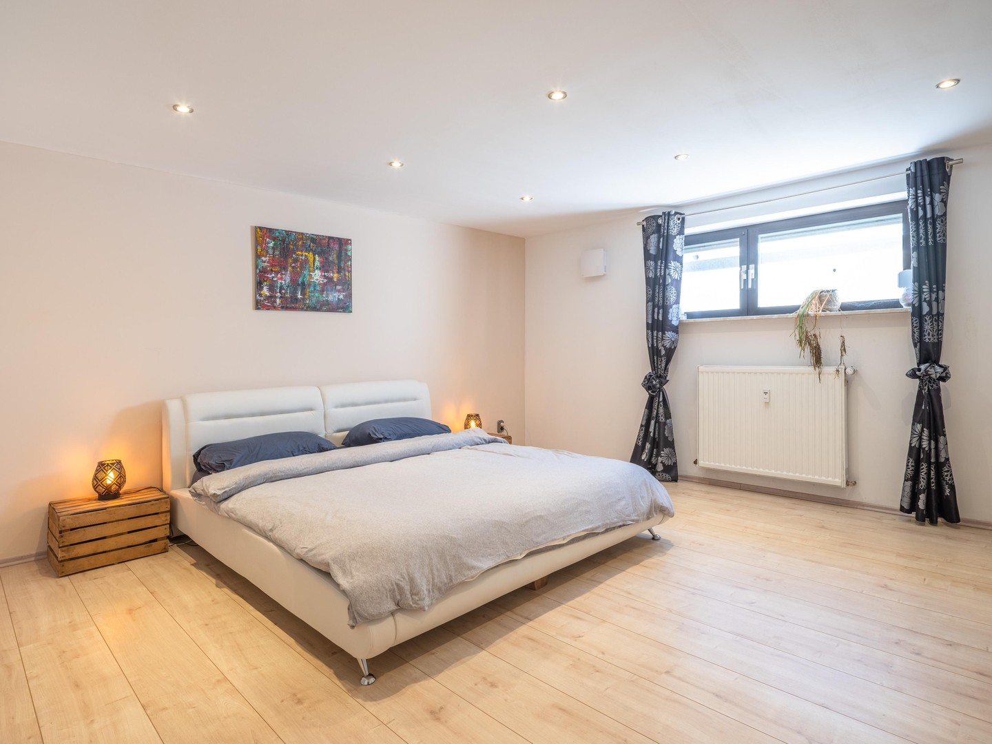 Exklusiver freistehender Bungalow mit Einliegerwohnung, Fernblick, Doppelgarage & großem Garten – Schmelz – Vorschaubild 25