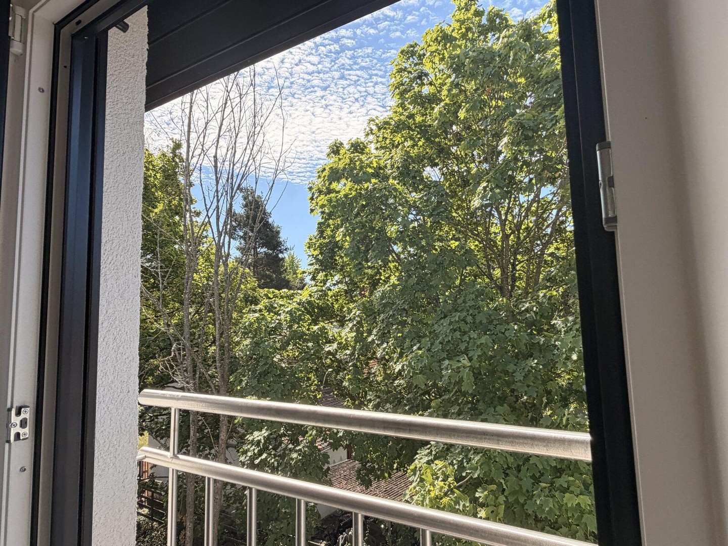 Klimatisierter hochwertiger Neubau mit Balkon und hohen Decken – Erstbezug – Nürnberg – Vorschaubild 16