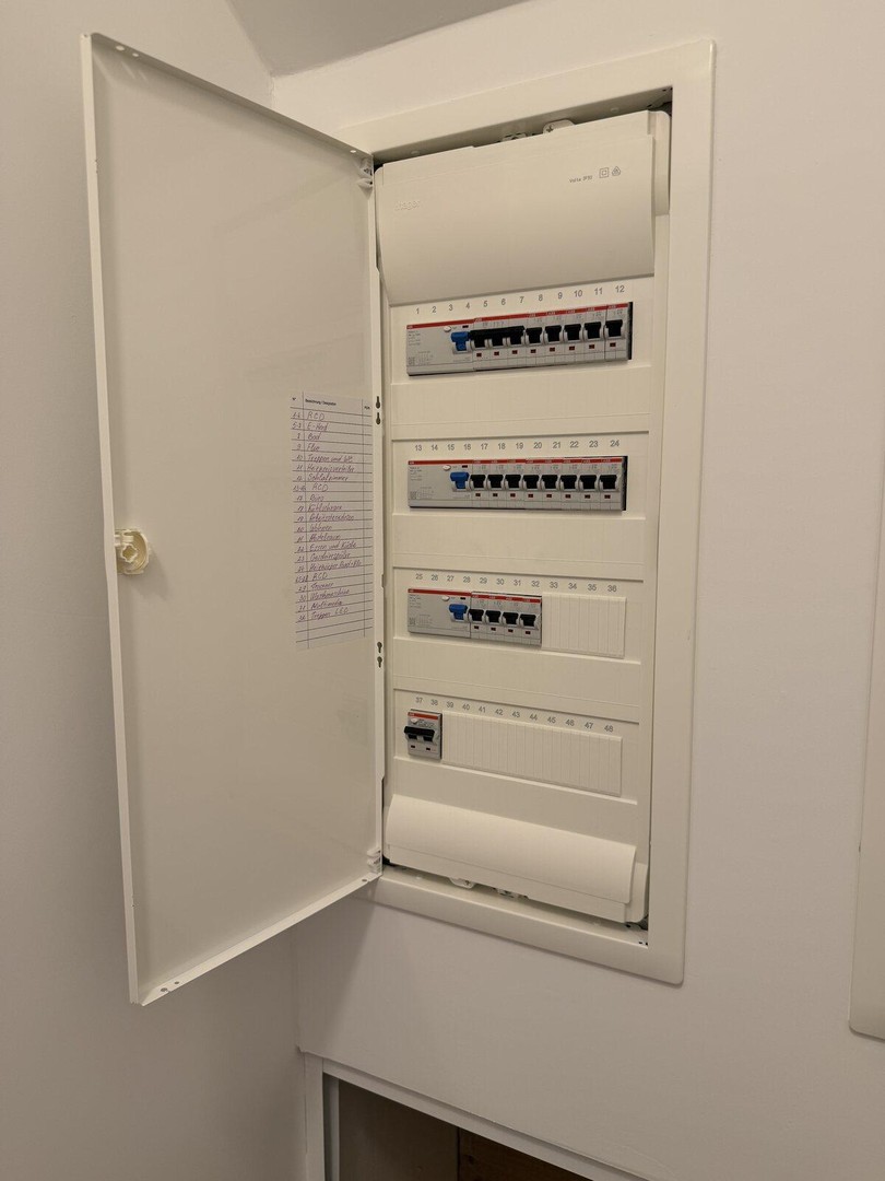 Klimatisierter hochwertiger Neubau mit Balkon und hohen Decken – Erstbezug – Nürnberg – Vorschaubild 19